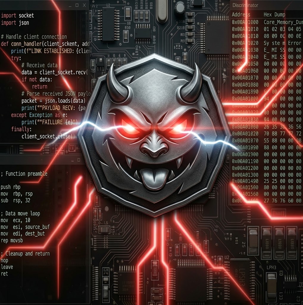 NullSyntax Background
